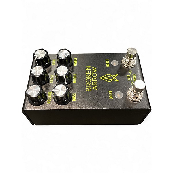 Used Jackson Audio BROKEN ARROW Effect Pedal