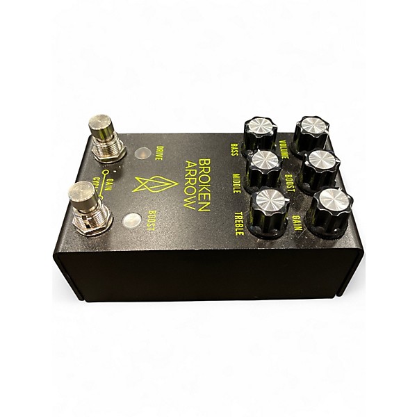 Used Jackson Audio BROKEN ARROW Effect Pedal