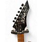 Used B.C. Rich ASM TORCHY FLAMES Solid Body Electric Guitar