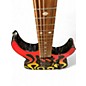 Used B.C. Rich ASM TORCHY FLAMES Solid Body Electric Guitar
