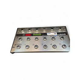 Used TC Electronic G System Effect Processor