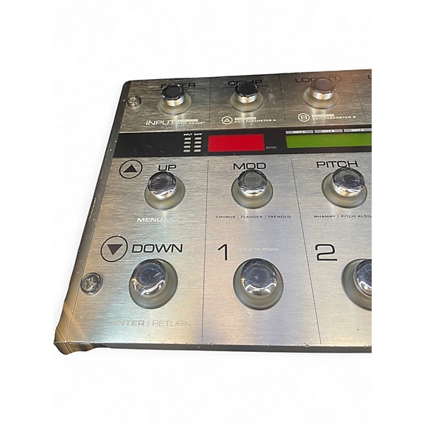 Used TC Electronic G System Effect Processor