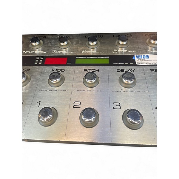 Used TC Electronic G System Effect Processor