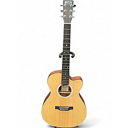 Used Martin 000C JR10 Natural Acoustic Guitar