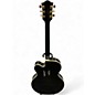 Used Gretsch Guitars G6120T-SW-MCB Nashville Gentlemen Steve Wariner Signature Black Magic Hollow Body Electric Guitar