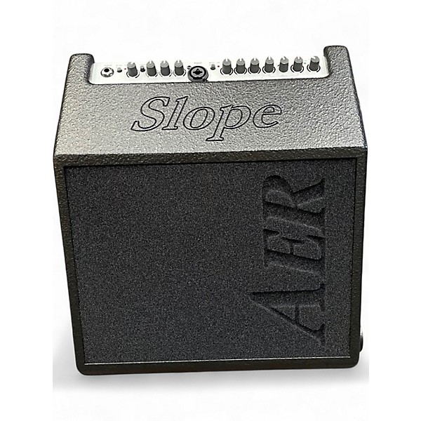Used AER Compact 60/4 Slope Acoustic Guitar Combo Amp