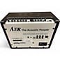 Used AER Compact 60/4 Slope Acoustic Guitar Combo Amp