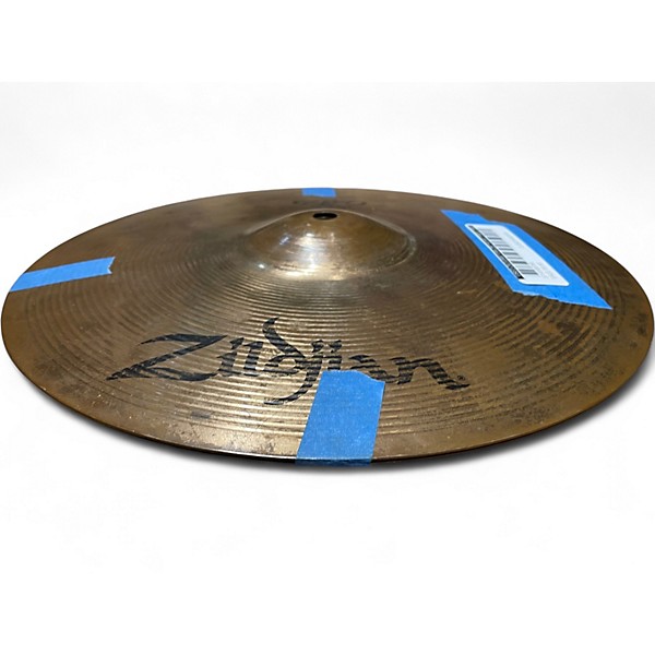 Used Zildjian 13in ZBT Hi Hat Pair Cymbal