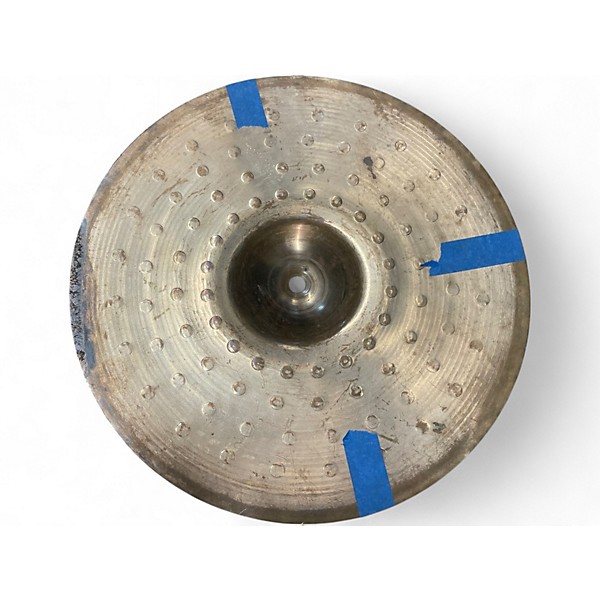 Used Zildjian 13in ZBT Hi Hat Pair Cymbal