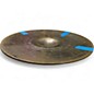 Used Zildjian 13in ZBT Hi Hat Pair Cymbal