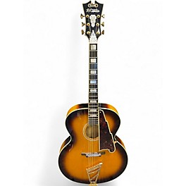 Used D'Angelico EX-63 2 Color Sunburst Hollow Body Electric Guitar