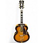 Used D'Angelico EX-63 2 Color Sunburst Hollow Body Electric Guitar thumbnail
