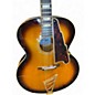 Used D'Angelico EX-63 2 Color Sunburst Hollow Body Electric Guitar