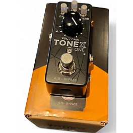 Used IK Multimedia TONE X ONE Effect Processor