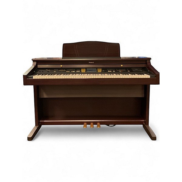 Used Roland  KR-7-MH Digital Piano