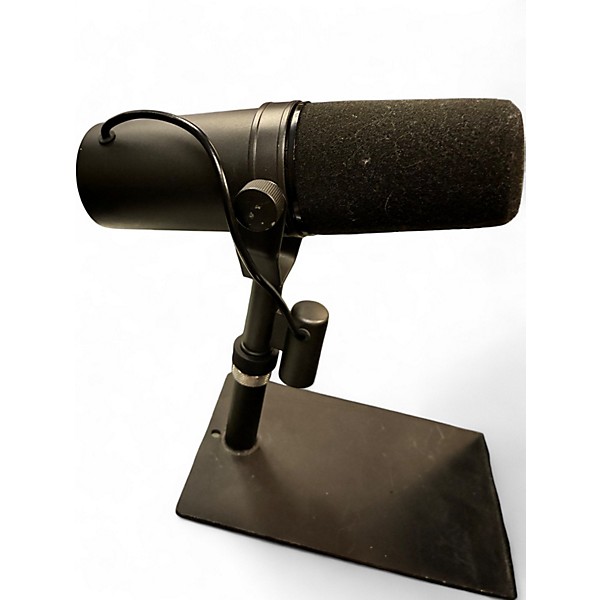 Used Shure SM7B Dynamic Microphone
