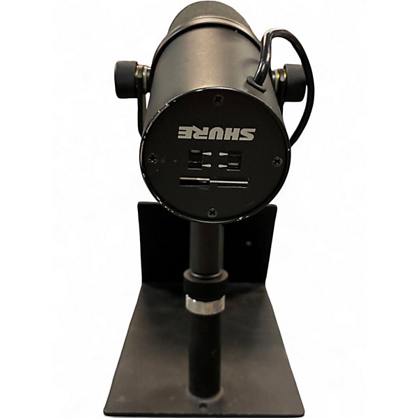 Used Shure SM7B Dynamic Microphone