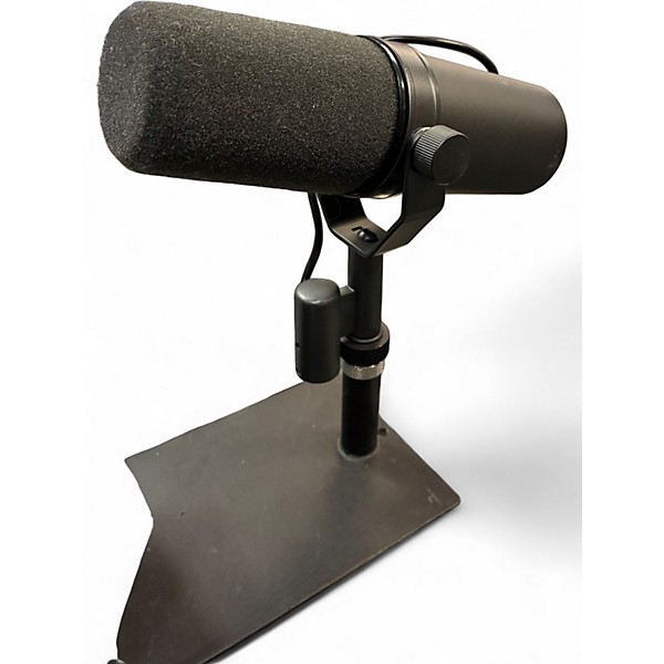 Used Shure SM7B Dynamic Microphone