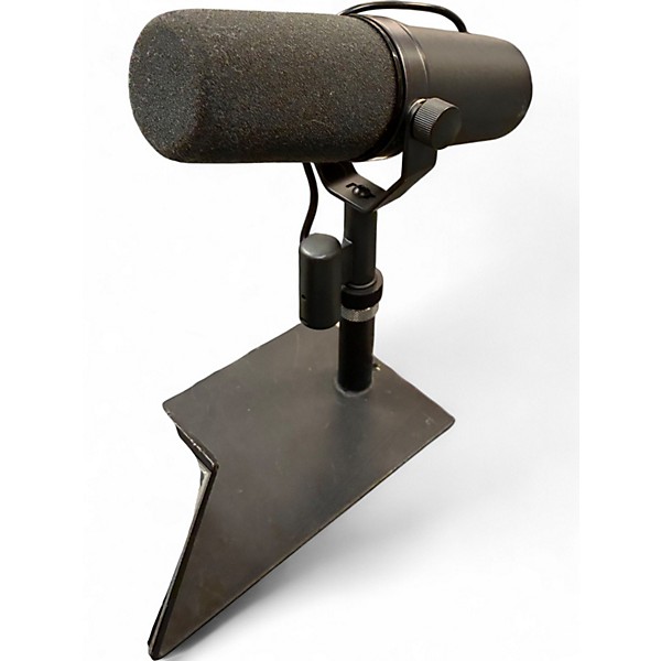 Used Shure SM7B Dynamic Microphone