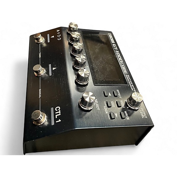 Used BOSS GT1000CORE Effect Processor