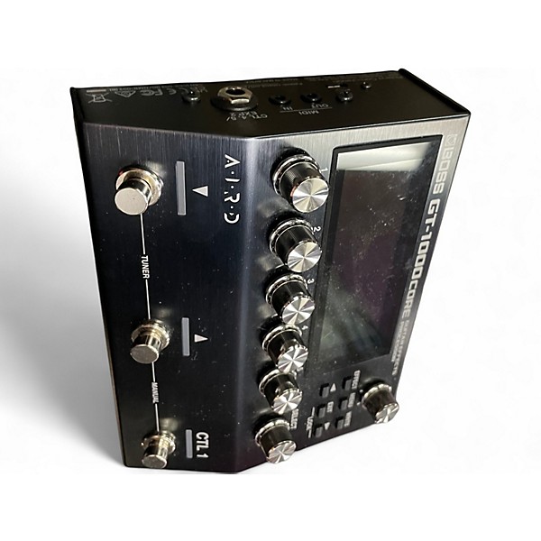 Used BOSS GT1000CORE Effect Processor