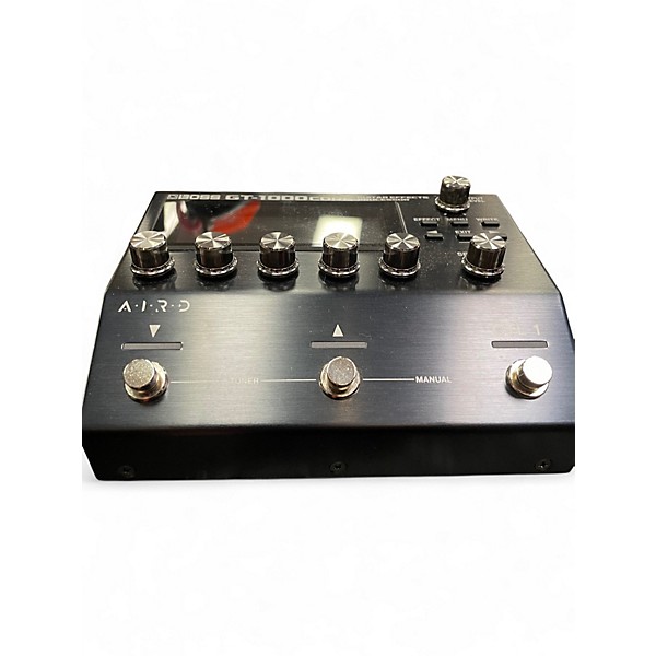 Used BOSS GT1000CORE Effect Processor