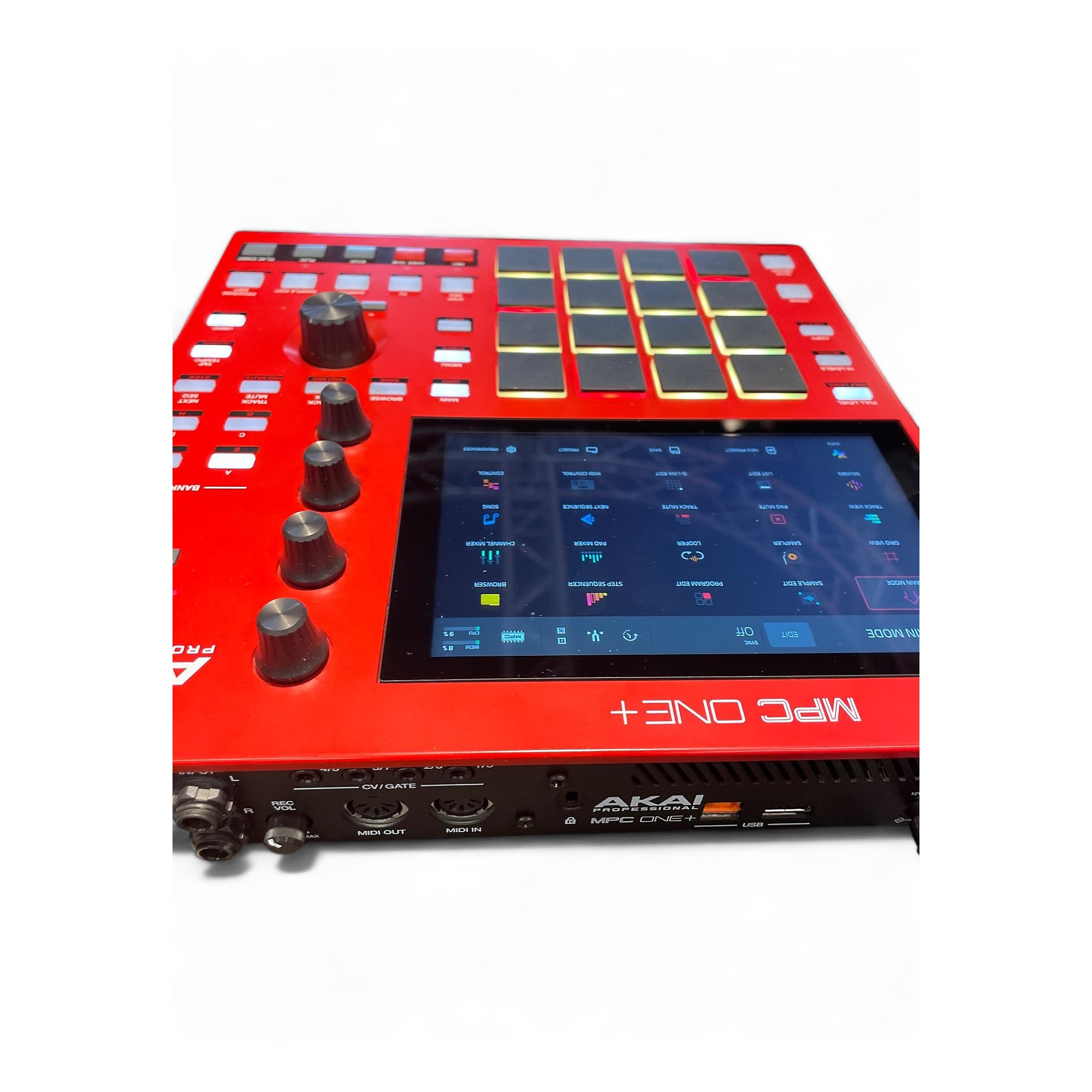 Akai Professional(アカイプロ) MPC ONE+ Akai Professional MPC One+ Standalone Music Production