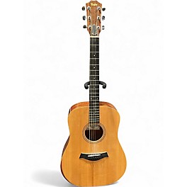 Used Taylor Academy 10E Natural Acoustic Electric Guitar