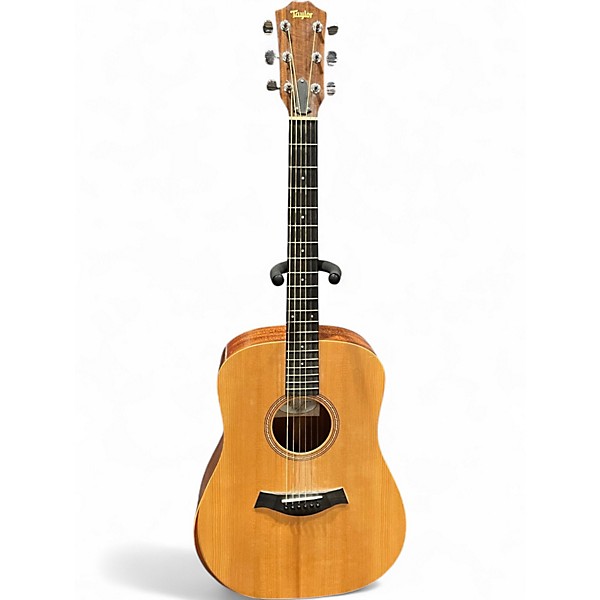 Used Taylor Academy 10E Natural Acoustic Electric Guitar