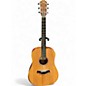 Used Taylor Academy 10E Natural Acoustic Electric Guitar thumbnail