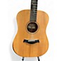 Used Taylor Academy 10E Natural Acoustic Electric Guitar