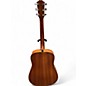 Used Taylor Academy 10E Natural Acoustic Electric Guitar