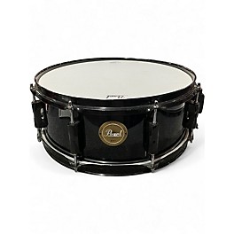 Used Pearl 14X5.5 VPX Vision Black Drum