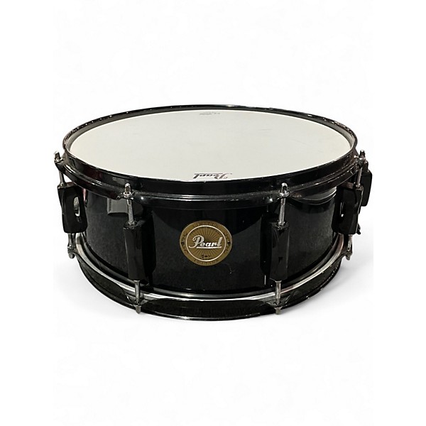 Used Pearl 14X5.5 VPX Vision Black Drum