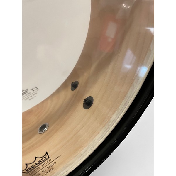 Used Pearl 14X5.5 VPX Vision Black Drum