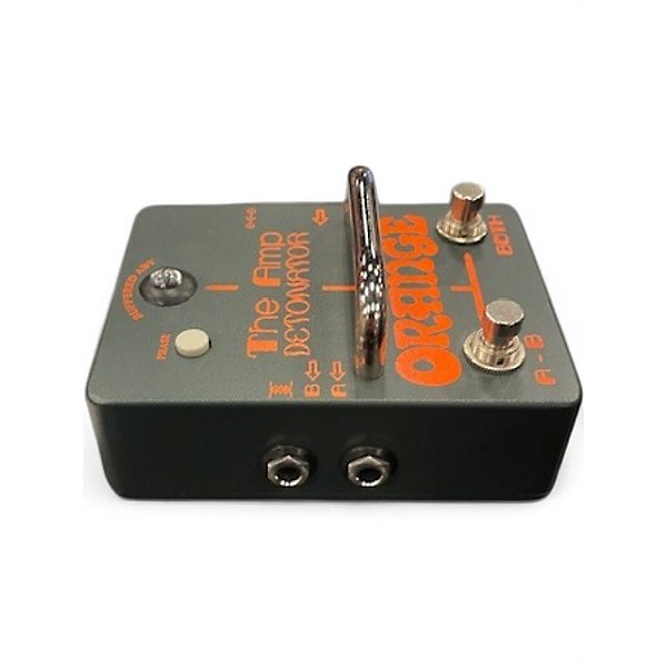 Used Orange Amplifiers THE AMP DETONATOR Pedal