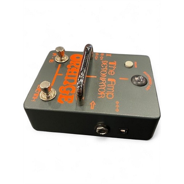 Used Orange Amplifiers THE AMP DETONATOR Pedal