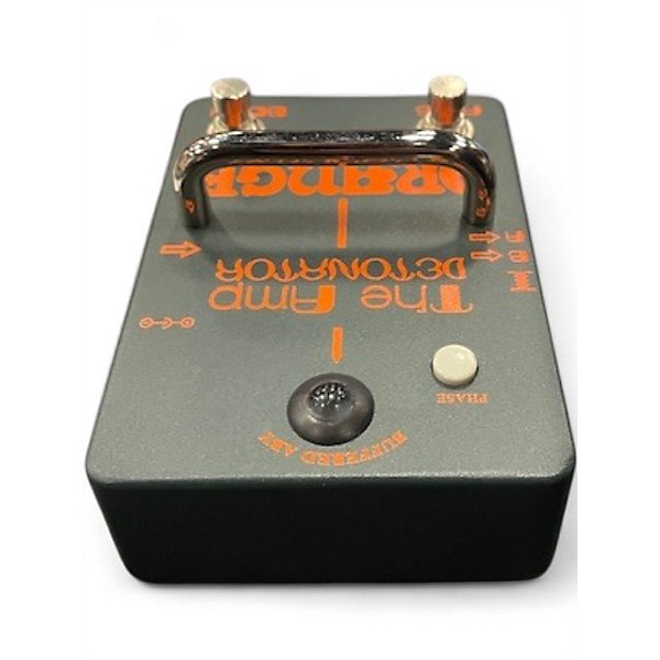 Used Orange Amplifiers THE AMP DETONATOR Pedal