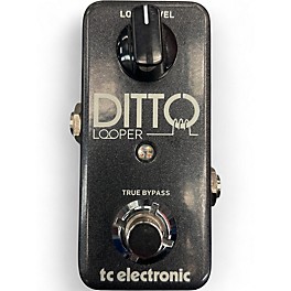 Used TC Electronic Ditto Looper Pedal