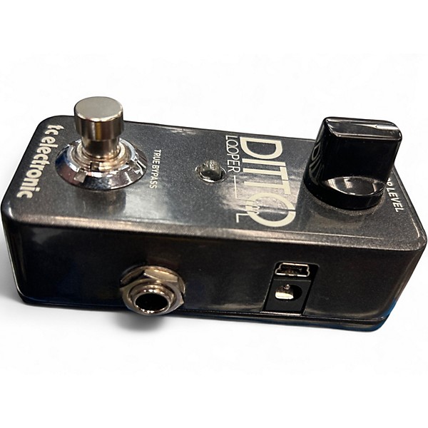 Used TC Electronic Ditto Looper Pedal