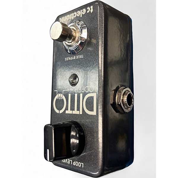 Used TC Electronic Ditto Looper Pedal