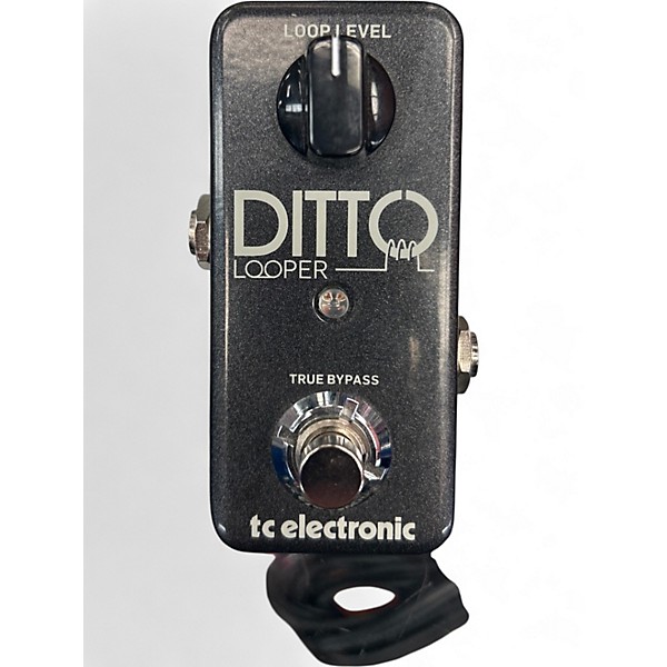 Used TC Electronic Ditto Looper Pedal