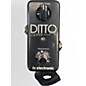 Used TC Electronic Ditto Looper Pedal