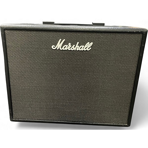 Used Marshall CODE 50W 1x12 Guitar Combo Amp