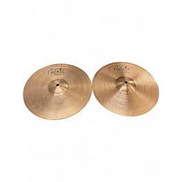 Used Paiste 14in SIGNATURE INNOVATIONS MEDIUM Cymbal