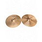 Used Paiste 14in SIGNATURE INNOVATIONS MEDIUM Cymbal thumbnail