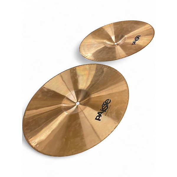 Used Paiste 14in SIGNATURE INNOVATIONS MEDIUM Cymbal