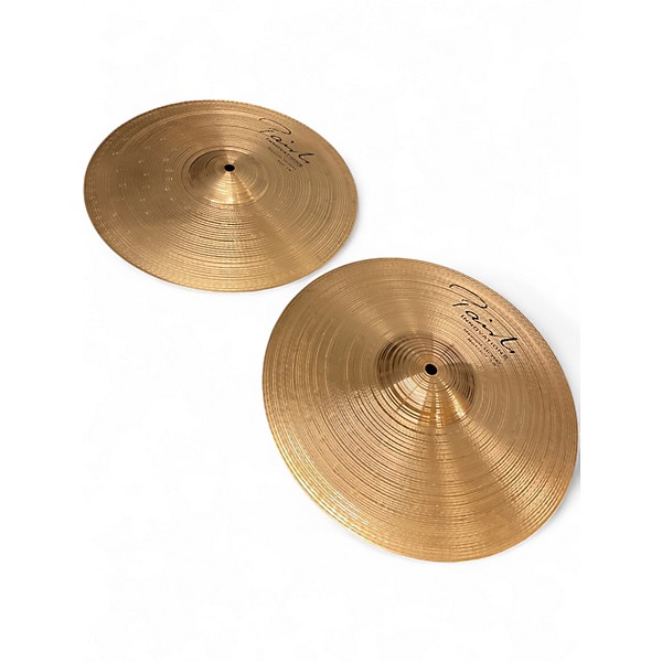 Used Paiste 14in SIGNATURE INNOVATIONS MEDIUM Cymbal