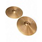 Used Paiste 14in SIGNATURE INNOVATIONS MEDIUM Cymbal