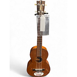 Used Braddah Ukes MELE Natural Ukulele